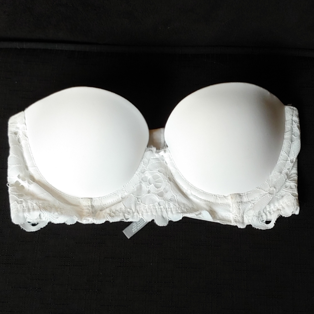 New Strapless aerie bra 32c